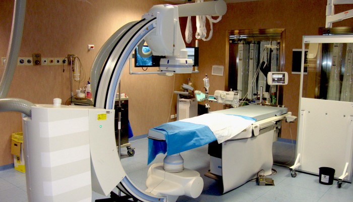 ANGIOGRAPHY SYSTEM – PALERMO (ITALY)