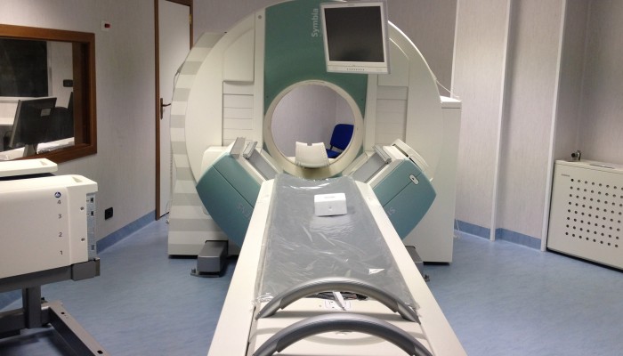 SPECT- CT SYSTEM – PALERMO (ITALY)
